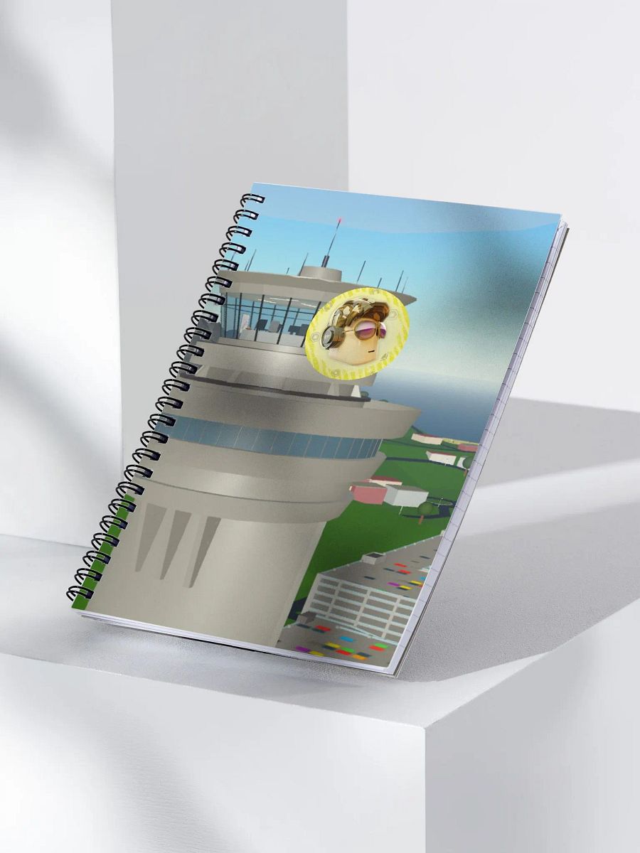Tower - Notebook product image (3)