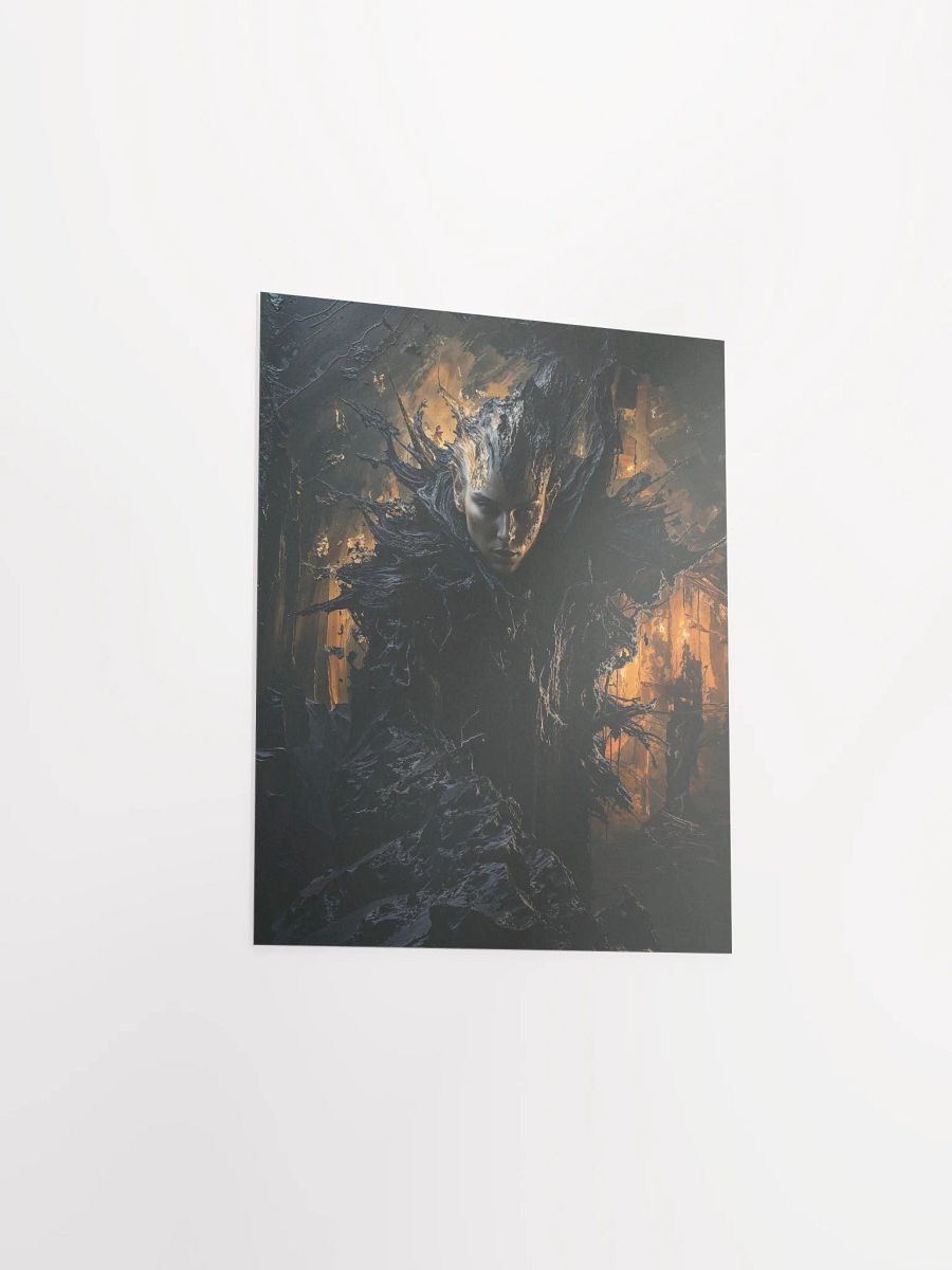 Emberborn Matte Poster product image (21)