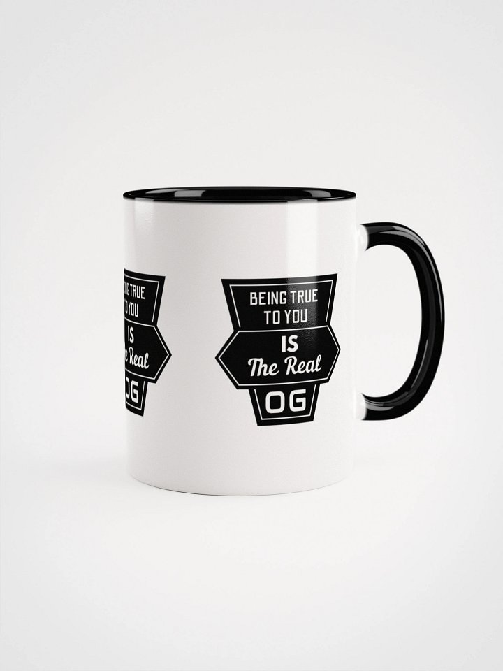 Being True To You Mug product image (1)