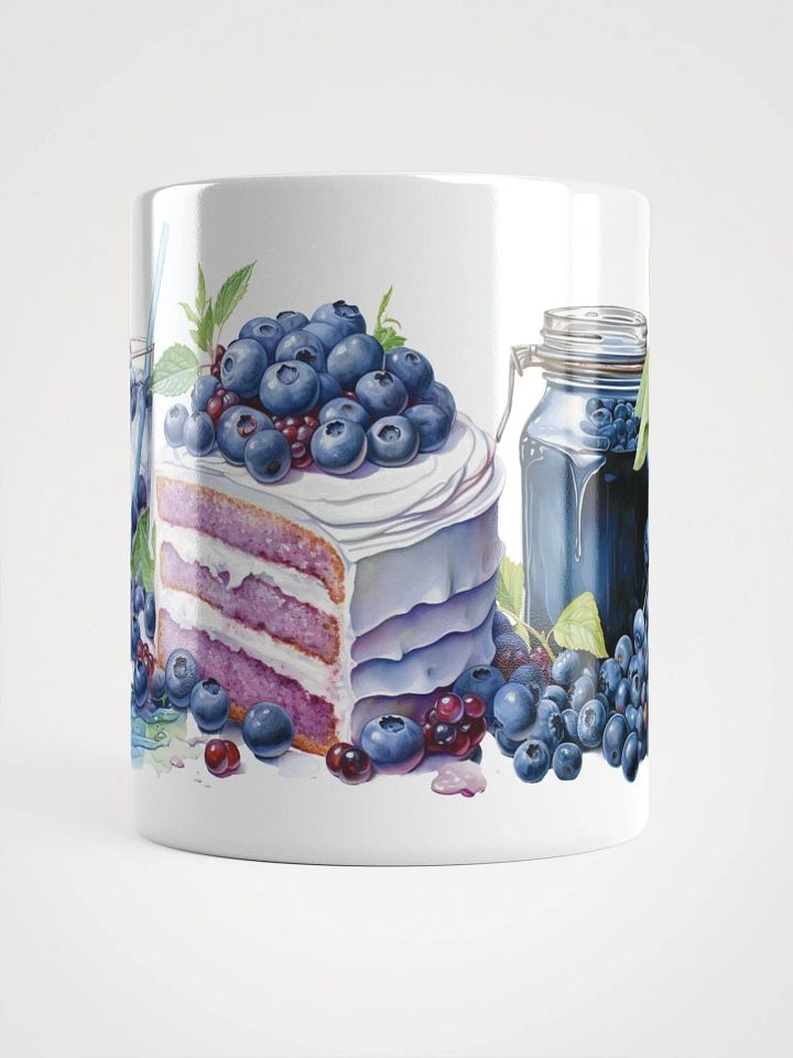 Blueberry Desert Bliss Mug product image (2)
