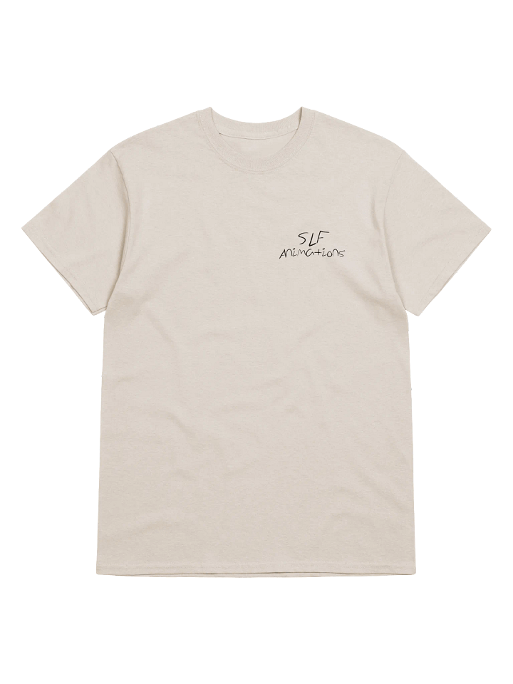 Spring-Lock Films Animations (Black Edition) Graphic Tee product image (1)