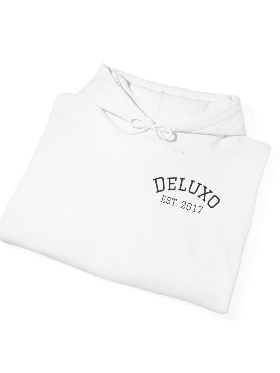 Deluxo Unisex Hoodie Sweatshirt product image (3)