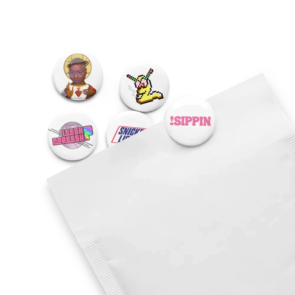Sacred Icon Pin Collection product image (13)