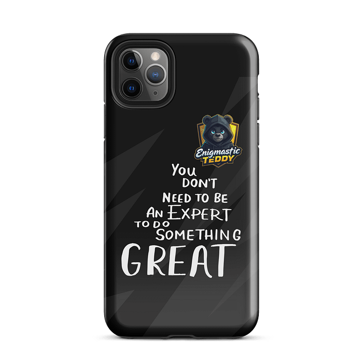 Enigmatic Iphone Case product image (2)
