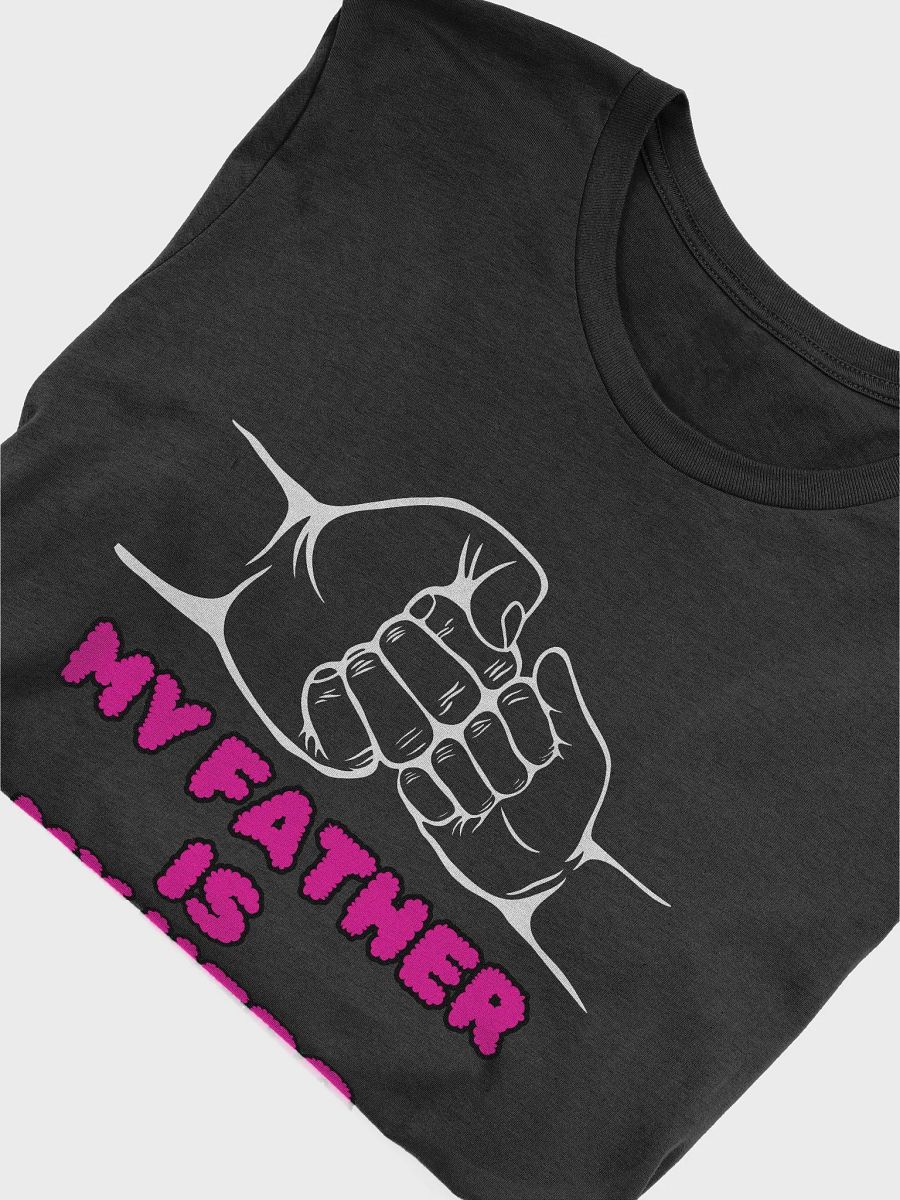 Heroic Fist Bump Tee product image (5)