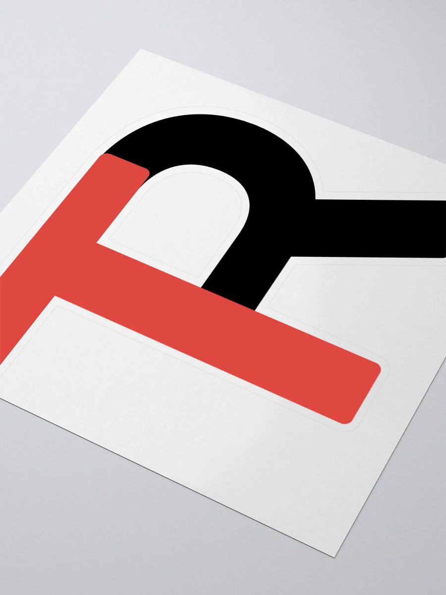 Rowdy Tuesday - Brand Sticker product image (8)