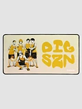 DIG SZN - Mousepad product image (1)