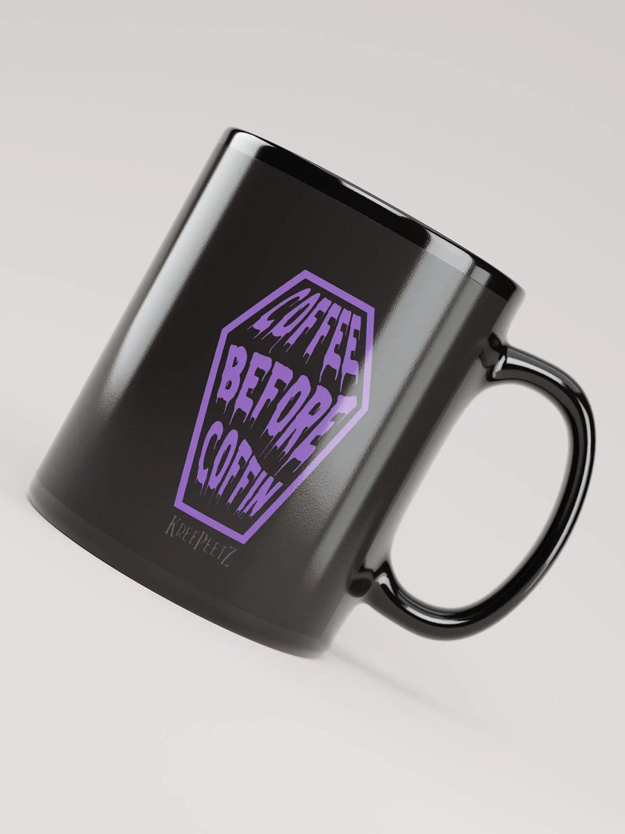 coffee before coffin mug product image (4)