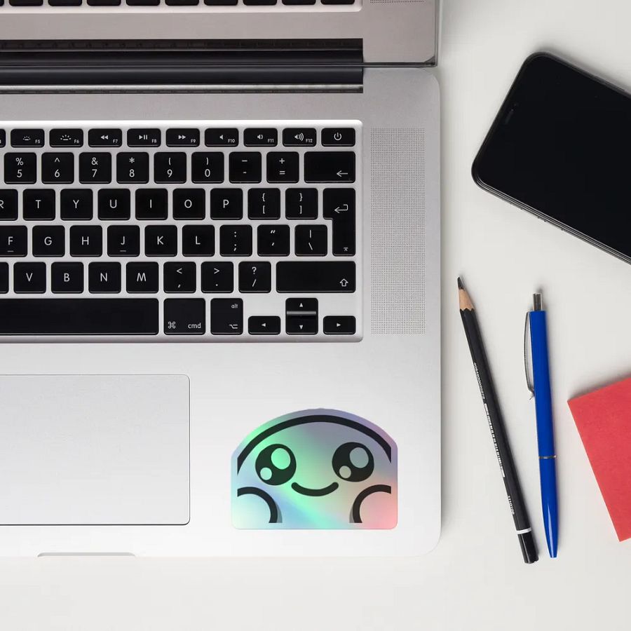 Cute Sticker (holo) product image (10)