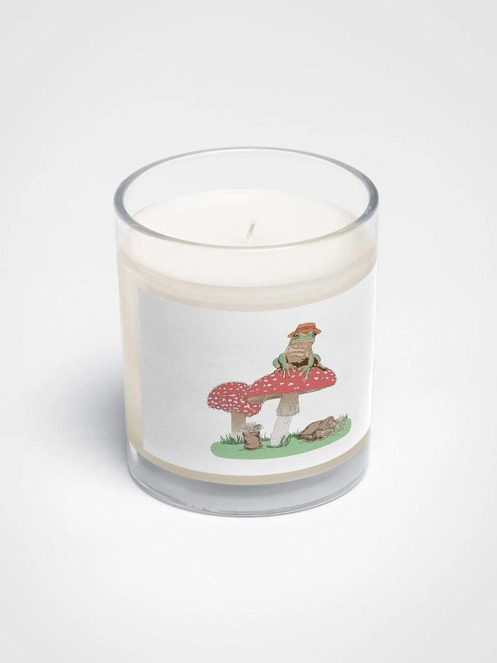 Bob The Frog Cottagecore Candle product image (2)