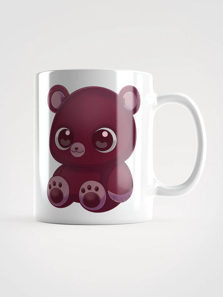 Afro the Bear Mug product image (2)