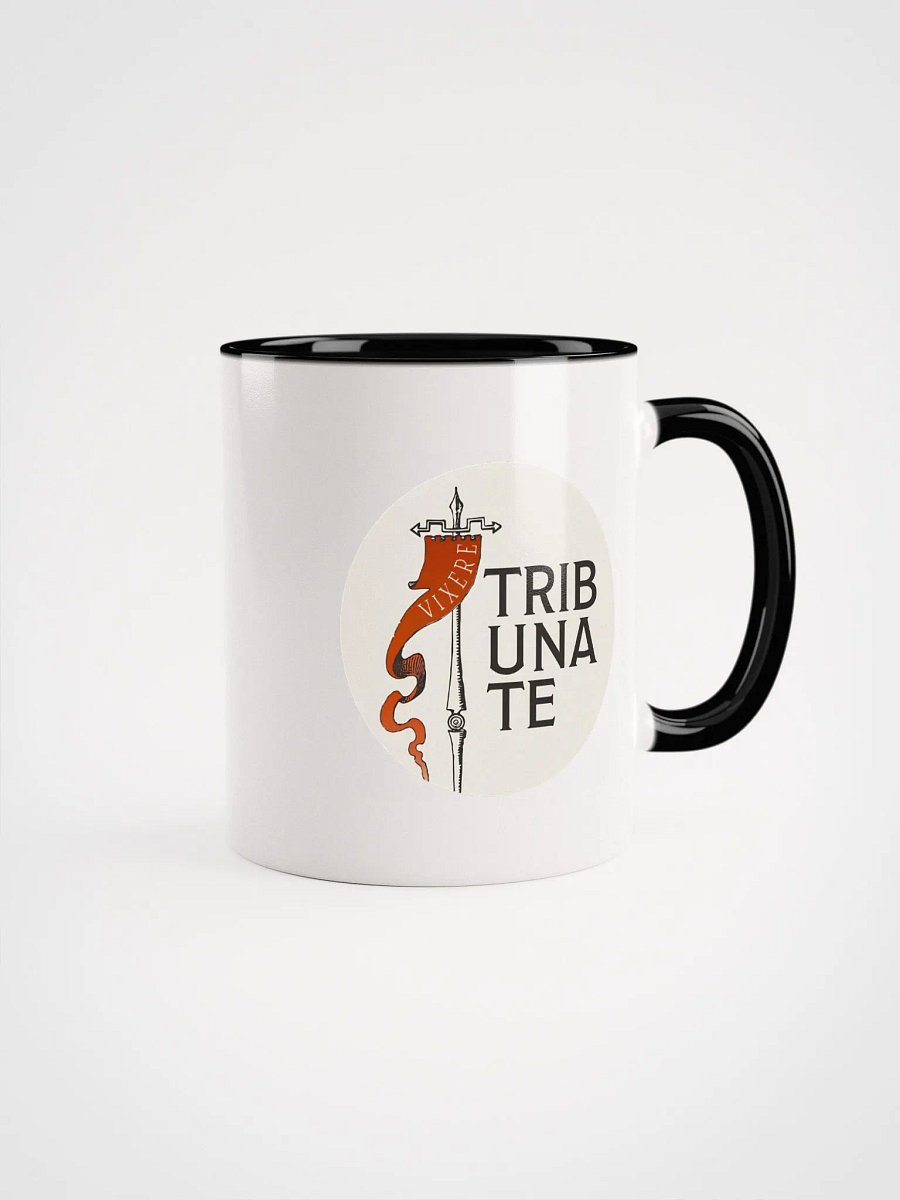 Tribunate Logo Mug product image (1)
