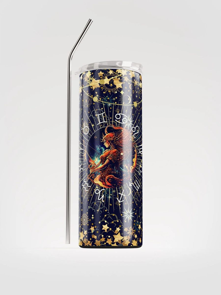 Sagittarius Zodiac Celestial Tumbler product image (1)