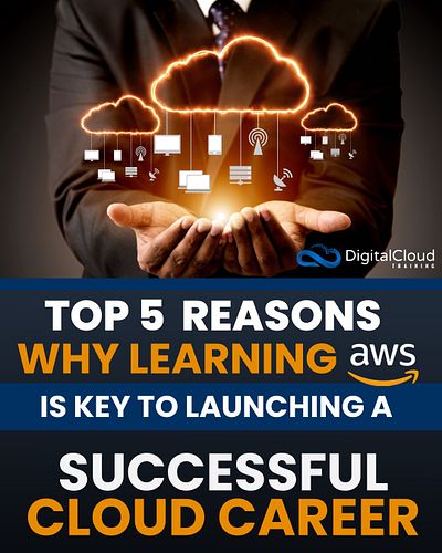📌 Launch Your Cloud Career with AWS 🚀

From high salaries to a booming job market, AWS is your gateway to cloud success.

Wha...