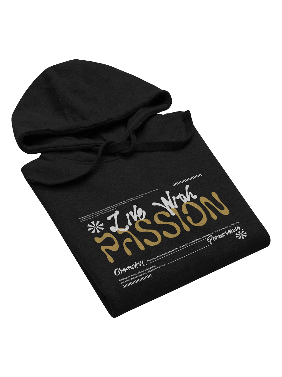 PLAYFUL PASSION Premium Hoodie product image (5)