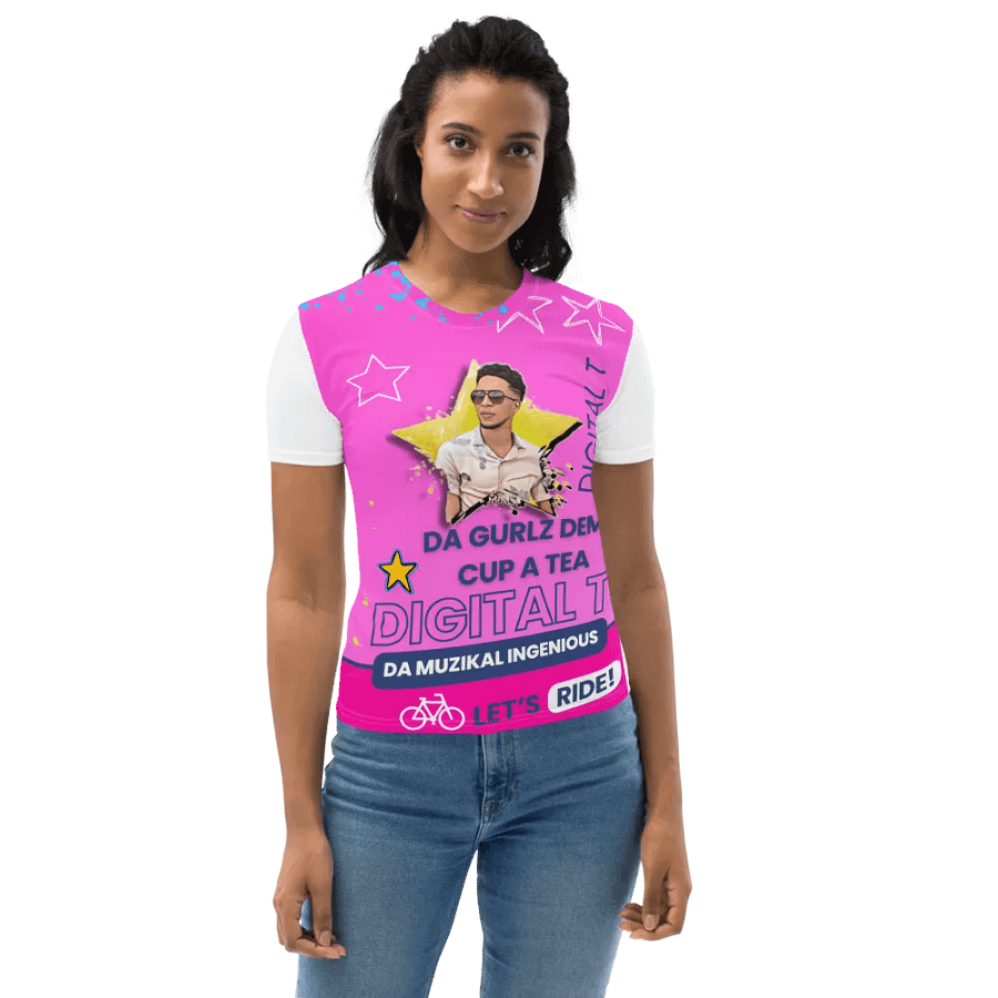 DIGI (LET'S RIDE T) product image (10)