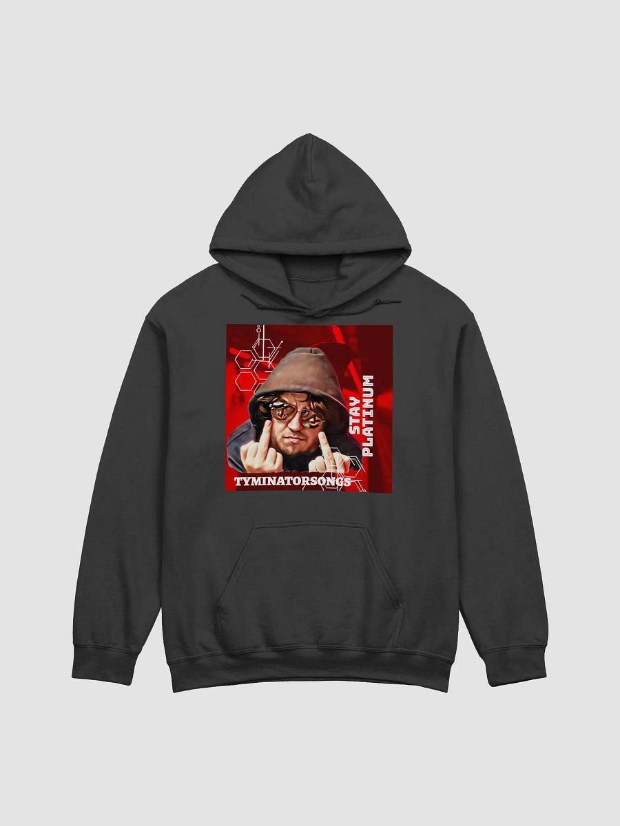 Tyminatorsongs/Stay Platinum 4.0 (Black) product image (1)