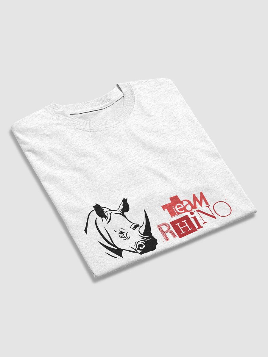 Team Rhino Graphic Tee product image (3)