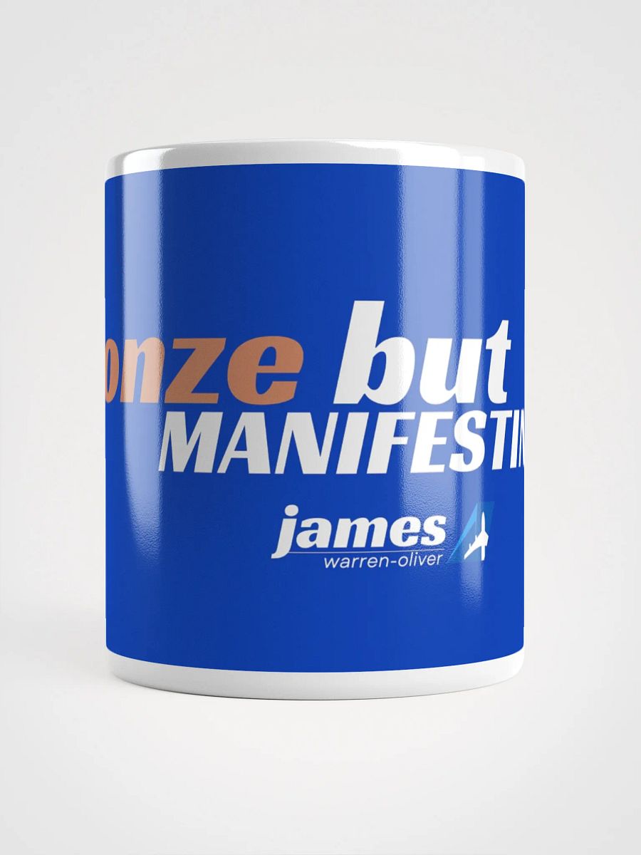 🇬🇧 Bronze But Manifesting Gold (British Airways) Mug product image (6)
