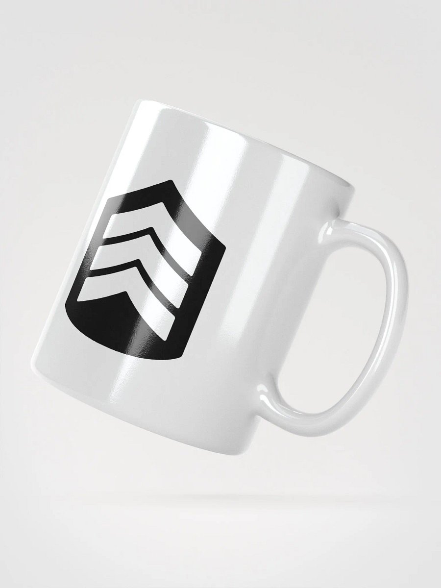 Original Logo White Coffee Mug product image (2)