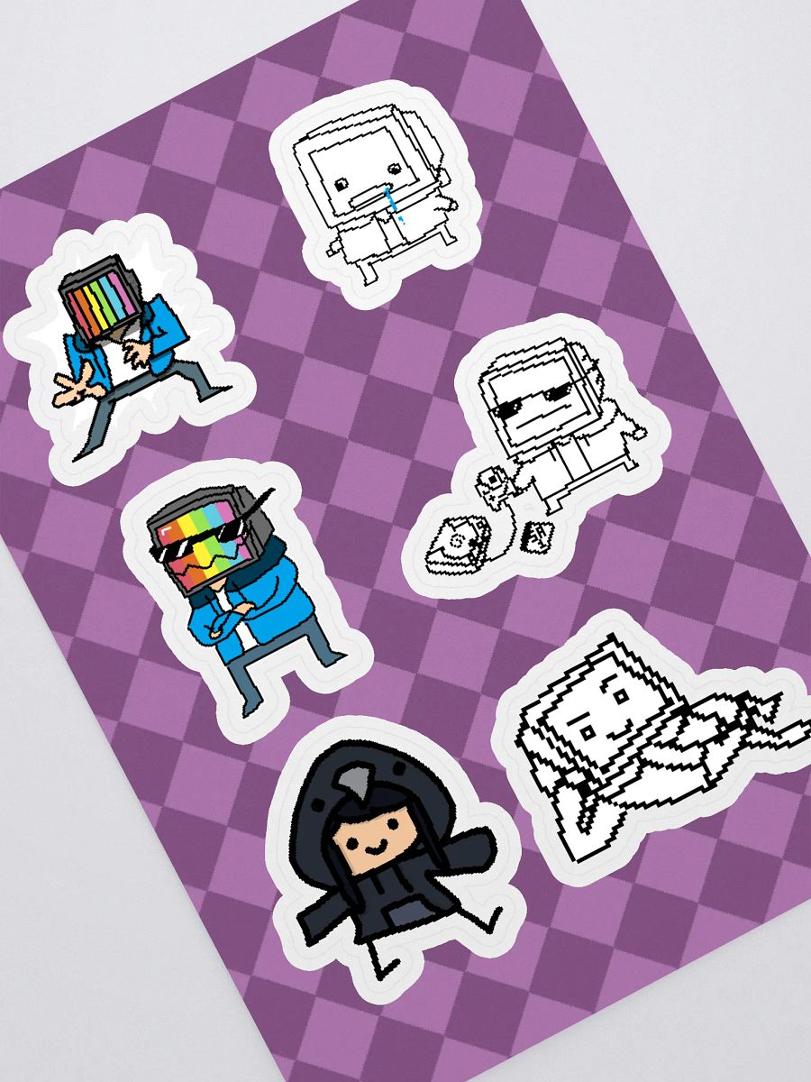 Pocketful Of Astros Stickers product image (1)