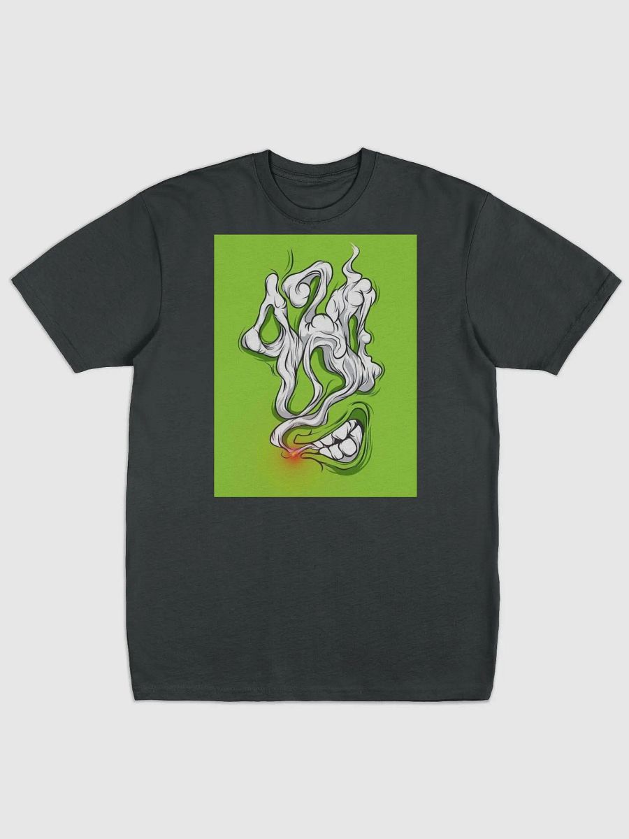 Grotesque Transformation Graphic Tee product image (1)