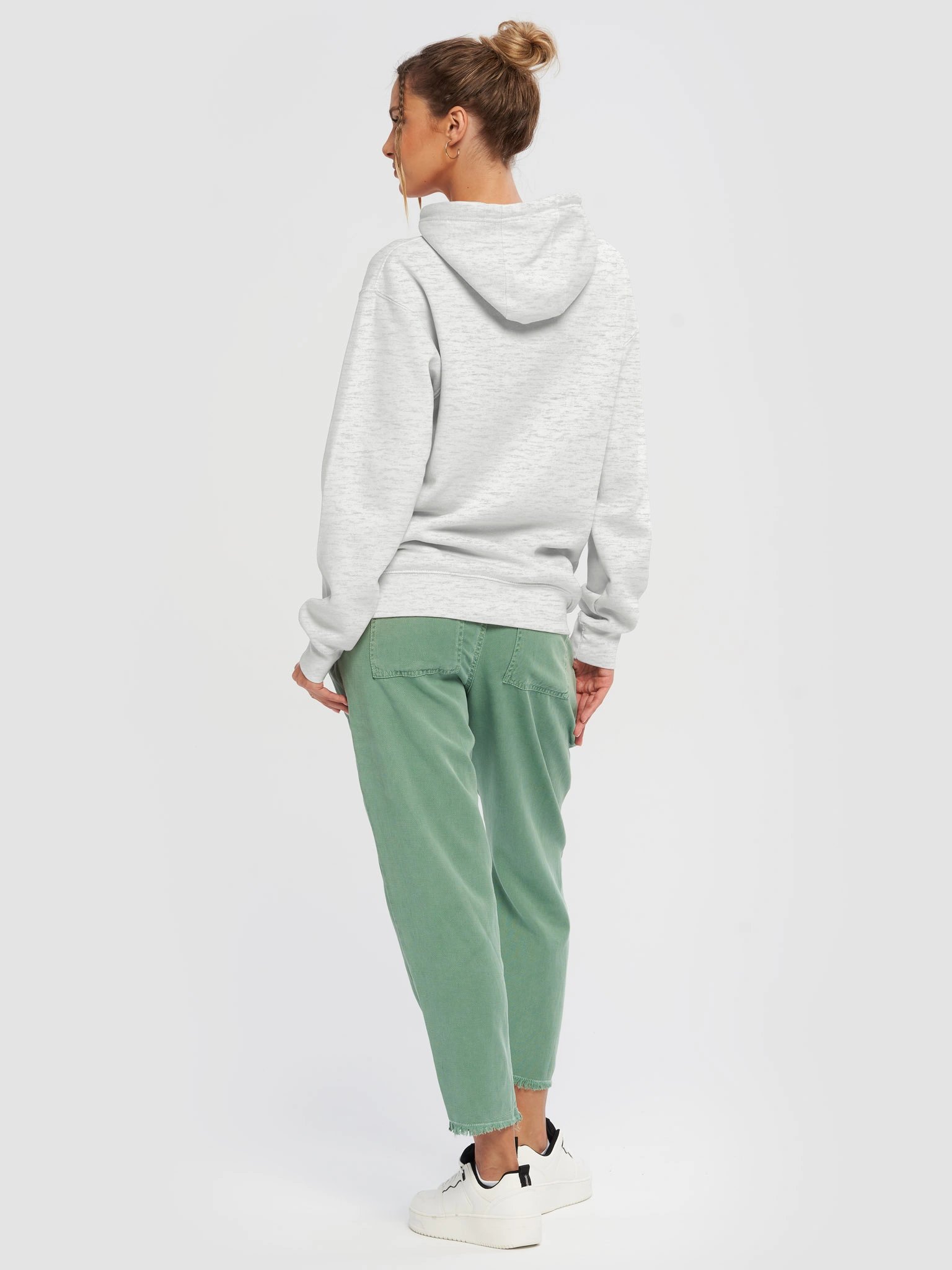 Easy English Classic Logo Hoodie product image (18)