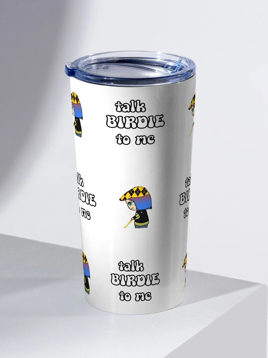 Talk Birdie Tumbler product image (2)