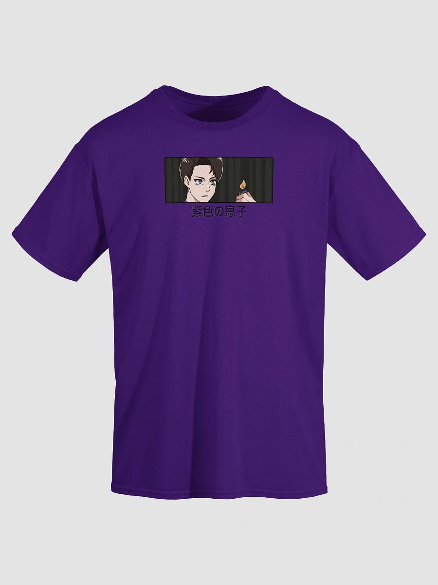 TDreads "PURPLE SON" Unisex T-Shirt product image (3)