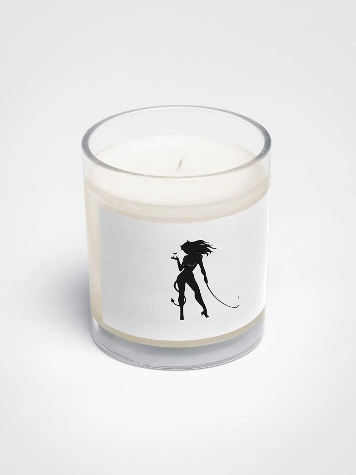 Bad girl candle product image (2)