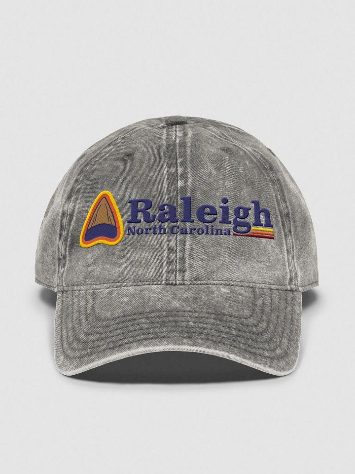 Megalodon Tooth Dad Hat - Summer 2025 product image (1)