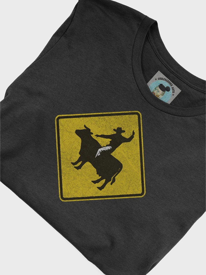 Cowboy Crossing Unisex T-shirt product image (1)