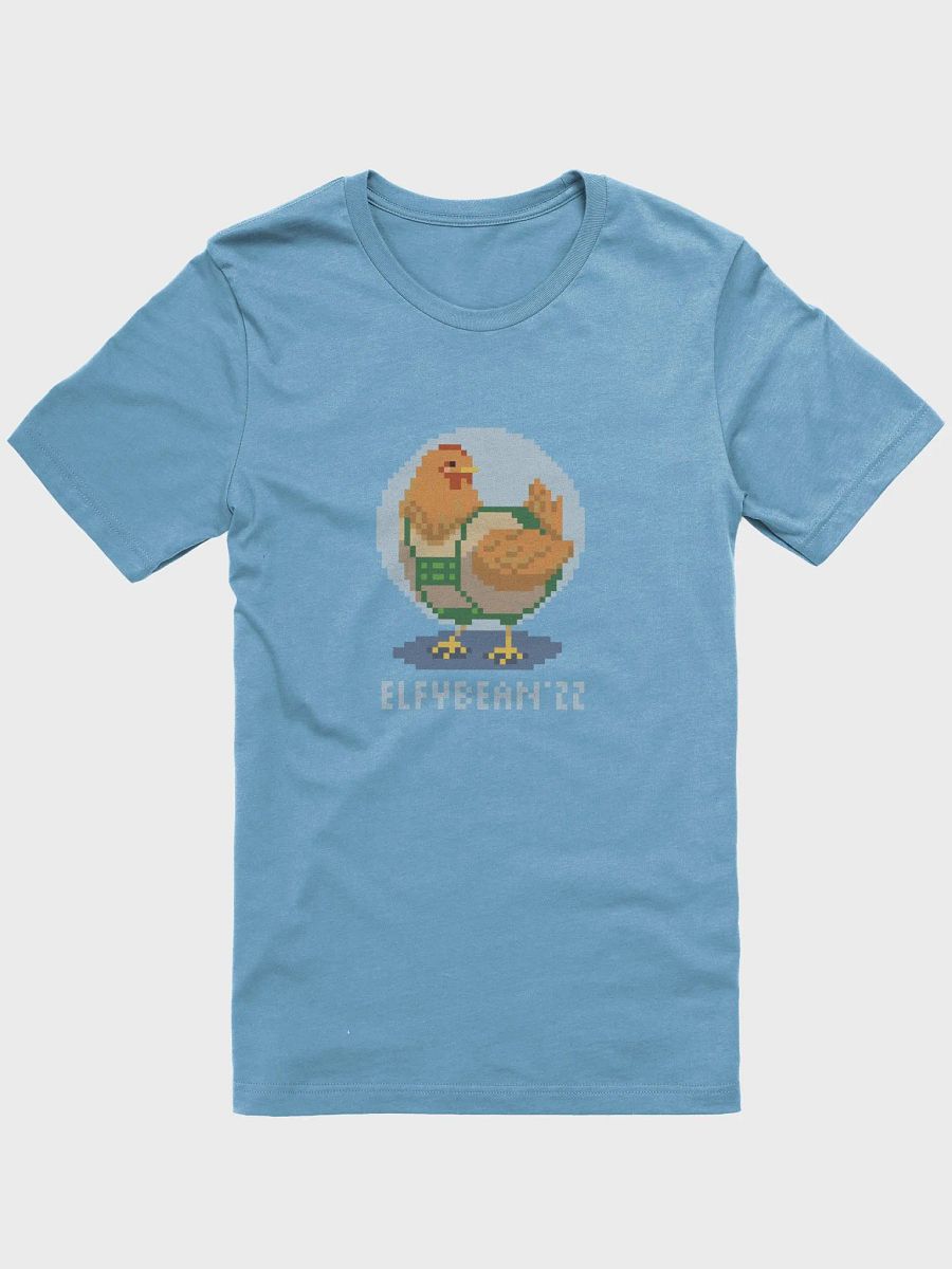 Lederhosen Chicken shirt product image (1)