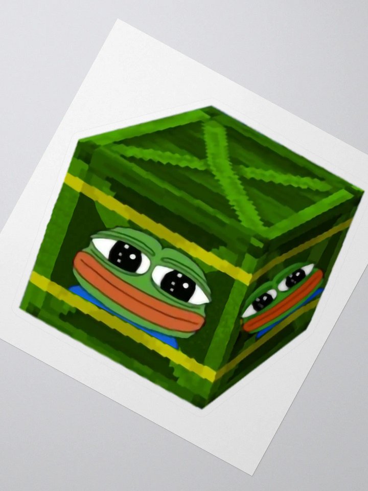 nitroMugshot Sticker product image (2)