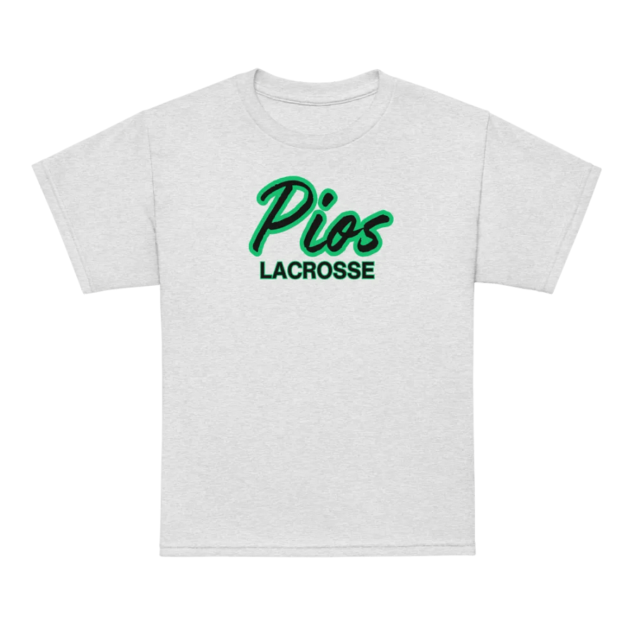 Pios Lacrosse Moisture-Wicking Youth Tee product image (1)