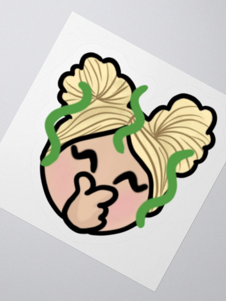 Stinky Sticker product image (2)