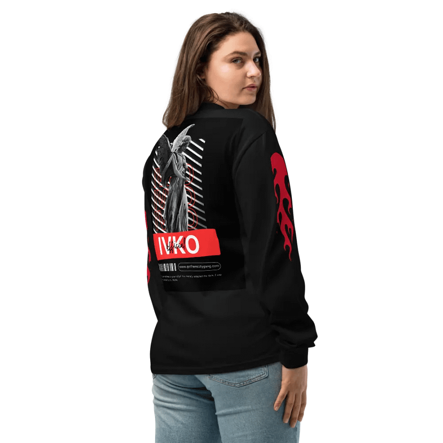 Gotham City Gang (GCG) Long Sleeve product image (7)