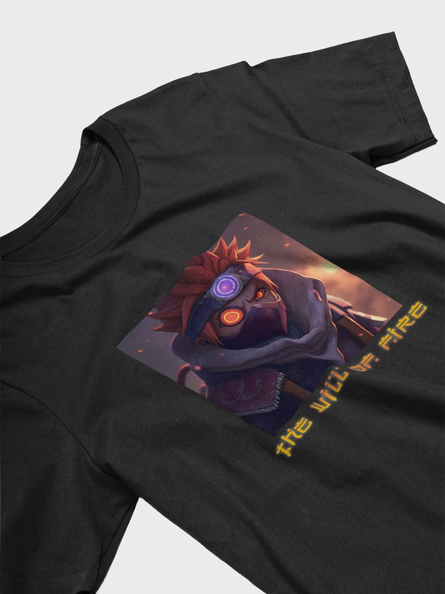 The Will Of Fire product image (3)