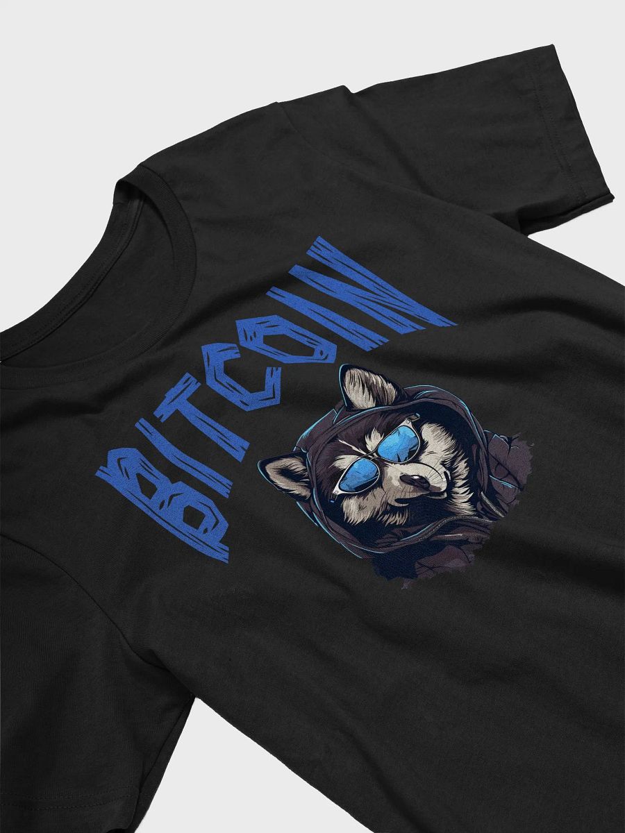 Bitcoin Dog T-Shirt product image (9)