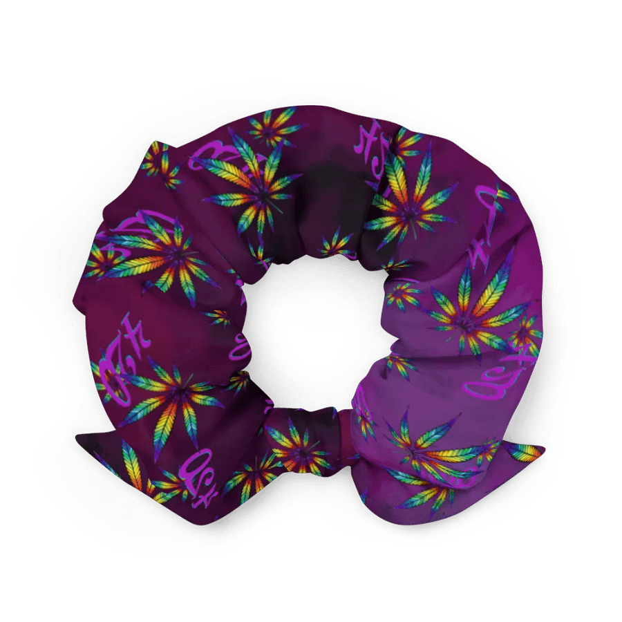 420 Scrunchie product image (5)