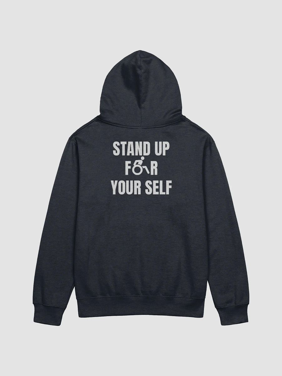 NAVY Stand Up For Yourself Hoodie product image (2)