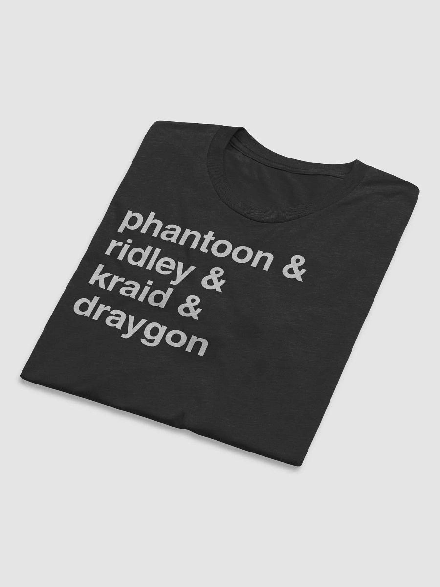 PRKD& (Black Shirt) product image (5)