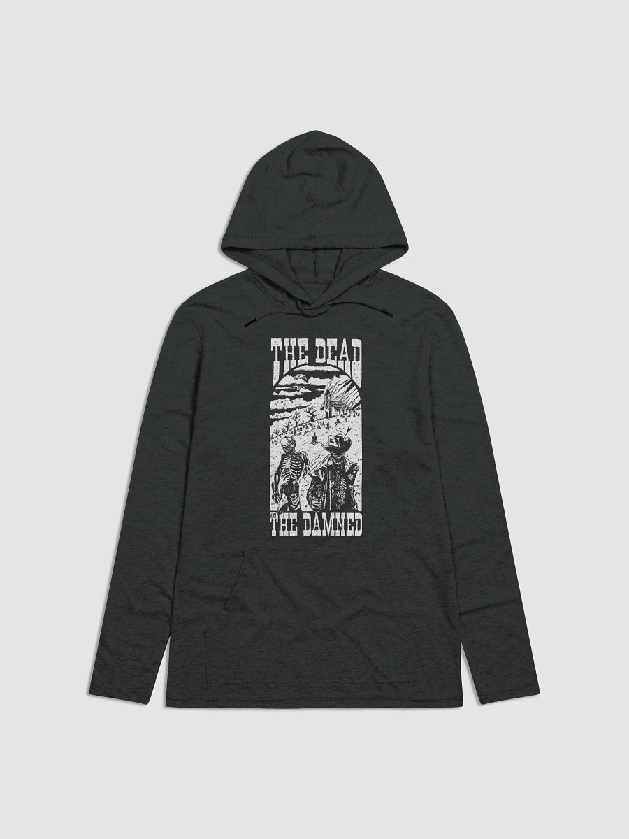 Dead and the Damned Lightweight Hoodie product image (1)