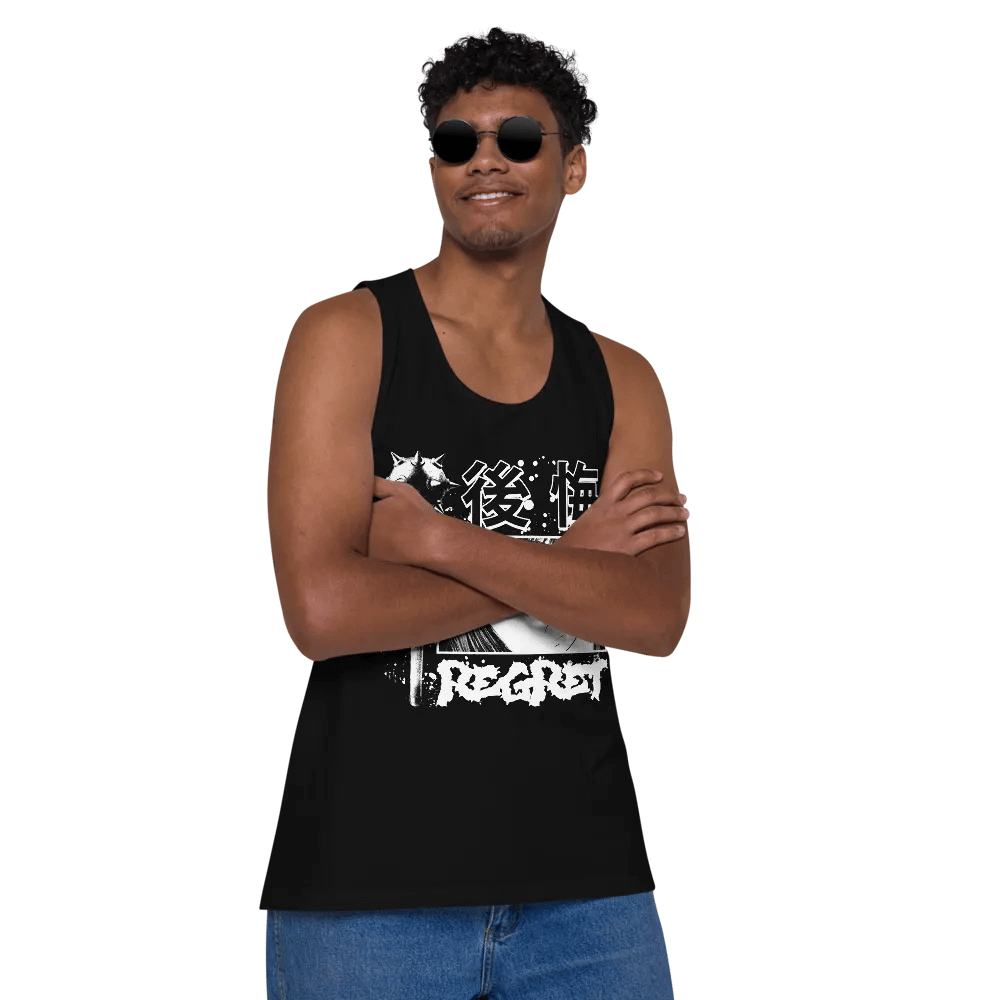 R E G R E T product image (10)