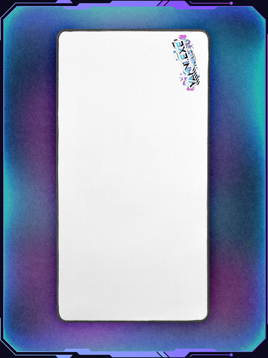 Nebula City Desk Mat product image (6)