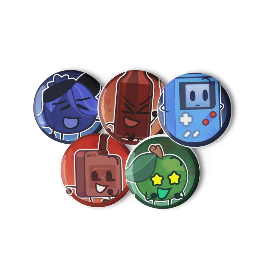 Planet Hoppers || Planet Pins! [Batch 3] product image (6)