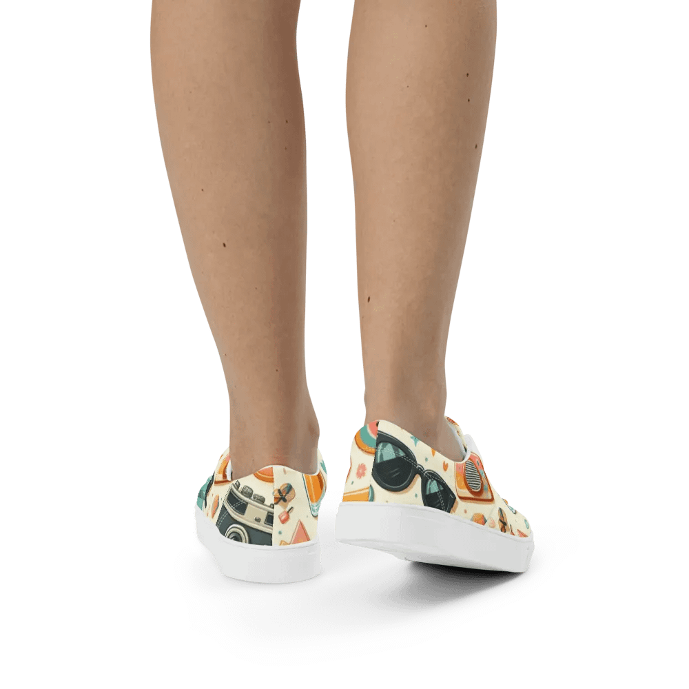 Summer Breeze Lace-Up Shoes product image (11)