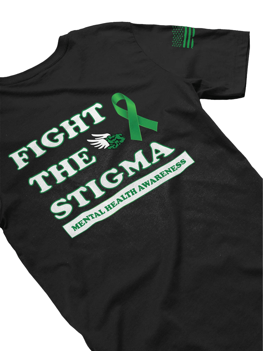SABLE WARRIORS FIGHT THE STIGMA product image (7)