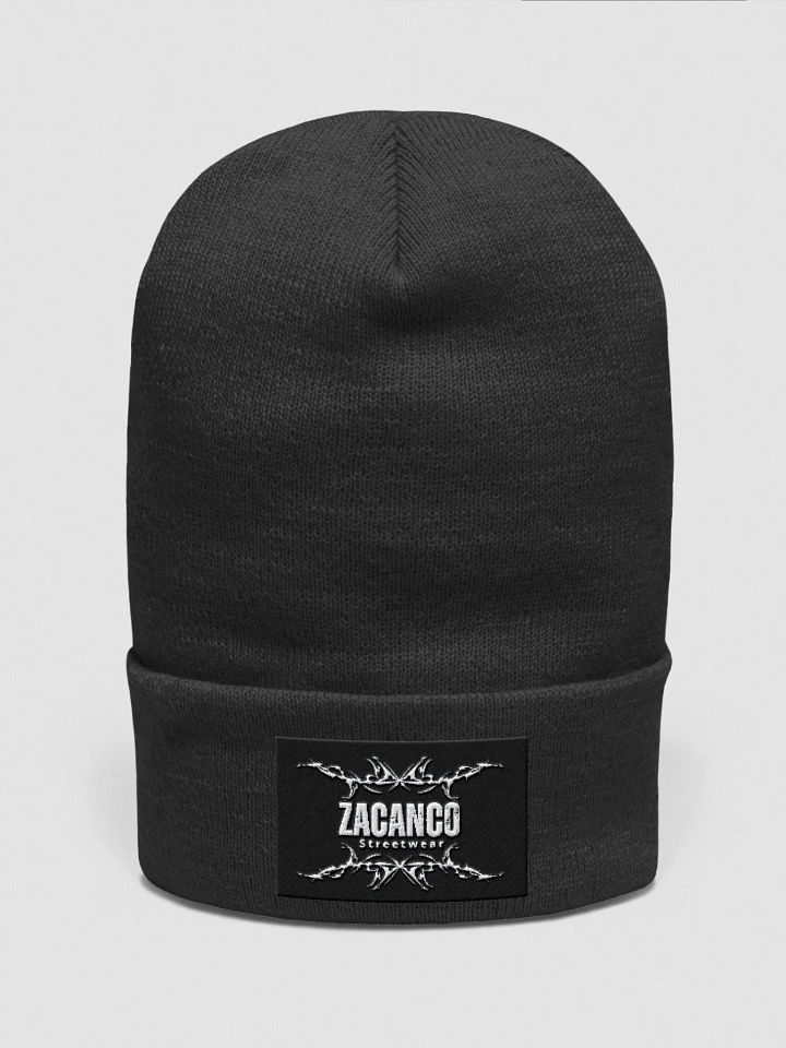 ZACANCO gothic Beanie product image (1)