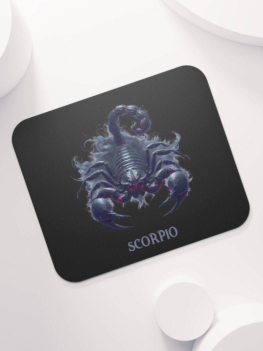 Mythical Scorpio Mouse Pad product image (7)